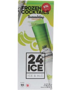 24 ICE Boswandeling