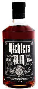 Albert Michler Dark Rum