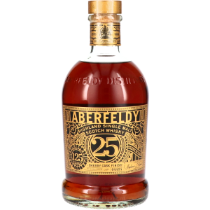 Aberfeldy 25 Year 125th Anniversary