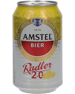 Amstel Radler 2.0 Citroen Op=Op (THT 05-24)