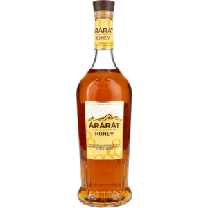 Ararat Honey (Zegel Ontbreekt)