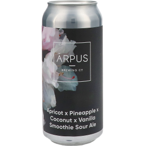 Arpus Apricot X Pineapple X Coconut X Vanille Smoothie Sour Ale