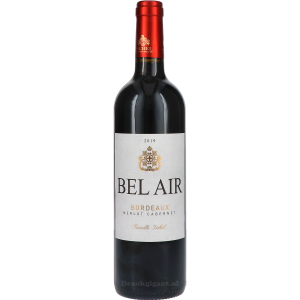 Bel Air Bordeaux Merlot Cabernet