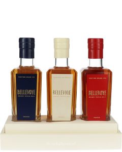 Bellevoye Tricolore Whisky De France
