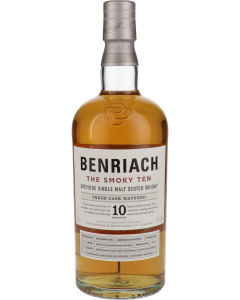 Benriach The Smoky Ten 10 Year