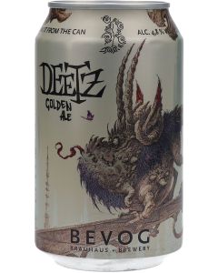 Bevog Deetz Golden Ale Op=Op (THT 22-06-24)