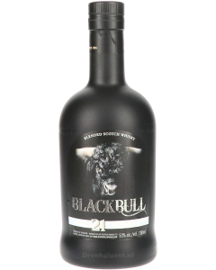 Black Bull 21 Year 