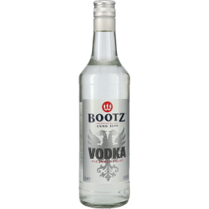 Bootz Vodka 