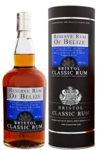 Bristol Reserve Rum of Belize 2005