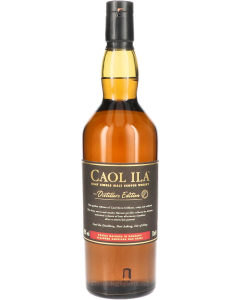 Caol Ila Distillers Edition Double Matured Moscatel 2022