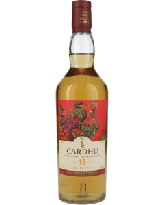 Cardhu 16 Year Special Release 2022