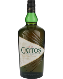 Catto's Rare Old Blended