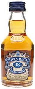 Chivas Regal 18 Years Mini