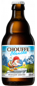 Chouffe Blanche Op=Op (THT 04-24)