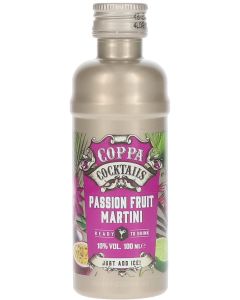 Coppa Passion Fruit Martini Klein