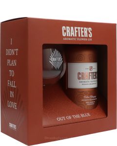 Crafters Aromatic Flower Gin Cadeaupakket