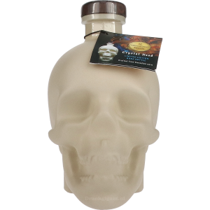 Crystal Head Limited Edition Bone Bottle
