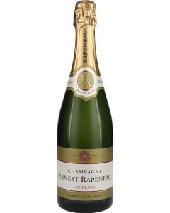 Ernest Rapeneau Blanc De Blancs Champagne