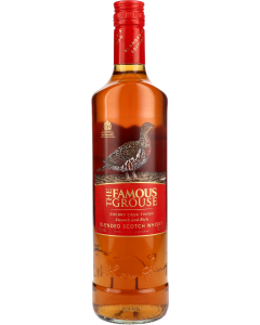 Famous Grouse Sherry Cask Finish
