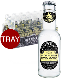 Fentimans Tonic Water Tray