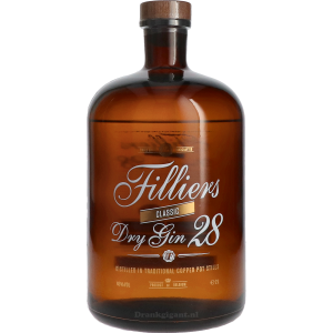 Filliers Dry Gin