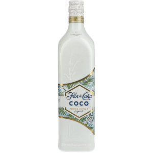 Flor De Cana Coco Liqueur