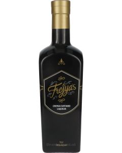 Frejya's Crema Custard Liqueur