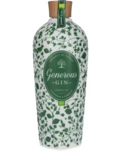 Generous Gin Coriander & Combava