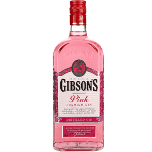 Gibson's Pink Gin