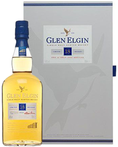 Glen Elgin 18 Year