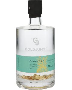 Goldjunge Summer Gin 22K Gold