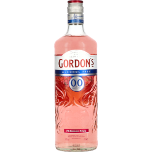 Gordon's Premium Pink Alcohol Vrij
