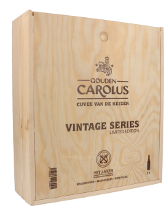 Gouden Carolus Vintage Series Cadeaupakket