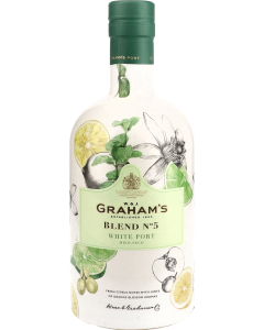 Graham's Blend No 5 White Port