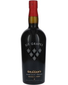 Graham's Reserve Six Grapes