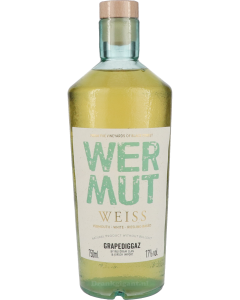 Grapediggaz Wermut Weiss Vermouth