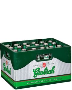 Grolsch Bierkrat 24 x 30cl