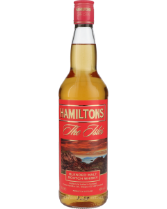 Hamiltons The Isles Blended