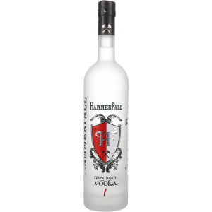 Hammerfall Vodka