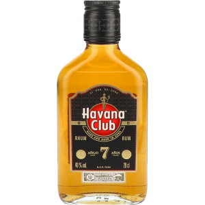 Havana Club 7 Years Zakflacon