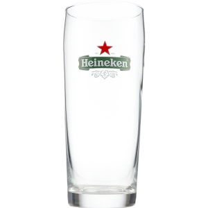 Heineken Bierglas Fluitje / Raaf 22cl