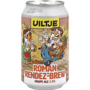 Het Uiltje Roman Rendez-Brew Grape Ale