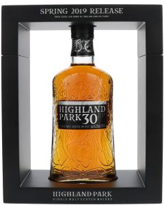 Highland Park 30 Years Spring 2019 Release