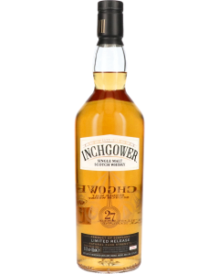Inchgower 27 Year Limited Release