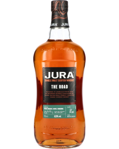 Isle of Jura Sherry Cask Collection The Road 