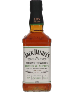 Jack Daniels Tennessee Travelers Bold & Spicy