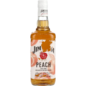 Jim Beam Peach (Schade Label)