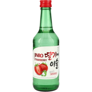 Jinro Strawberry