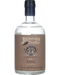Journeyman Distillery W.R. White Whisky