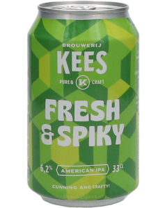 Kees Fresh & Spiky IPA